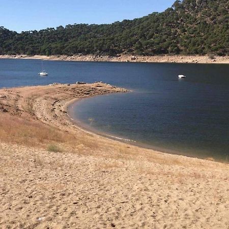Precioso Piso En La Playa De Madrid A 45 Min Del Centro De La Ciudad Apartman San Martín de Valdeiglesias Kültér fotó