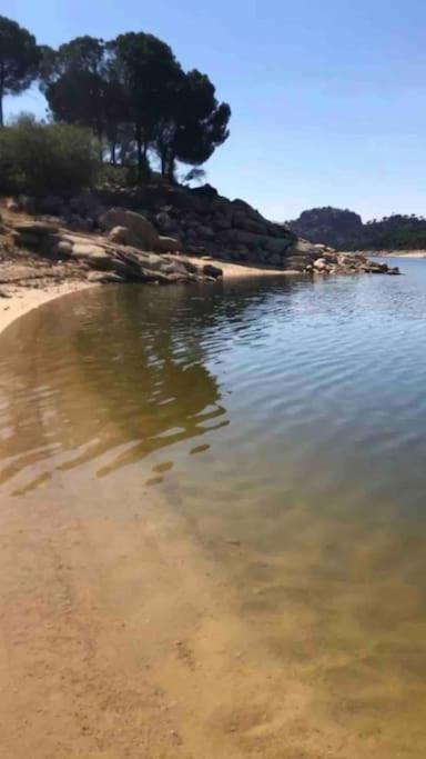 Precioso Piso En La Playa De Madrid A 45 Min Del Centro De La Ciudad Apartman San Martín de Valdeiglesias Kültér fotó